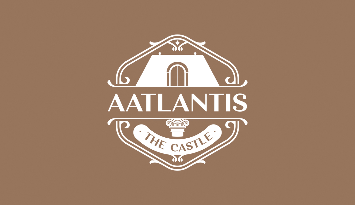 Aatlantis The Castle Interior